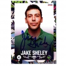 Jake Sheley autograph